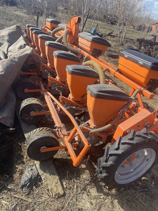 Сеялка Fovorit СЗФ-4.000