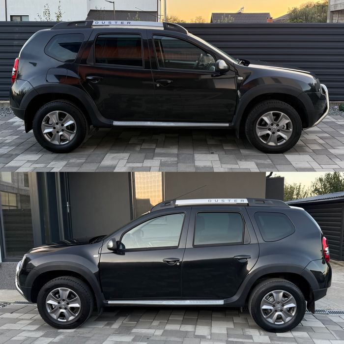 DACIA Duster 2016 — imagine 5