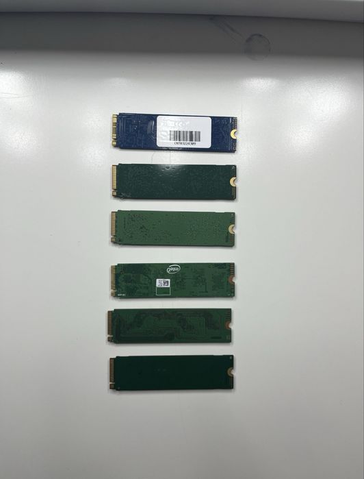 Ssd nvme 512 gb m2