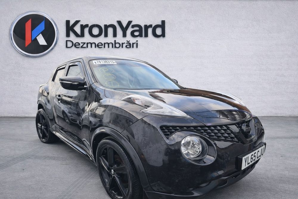 Dezmembrari dezmembrez  Nissan Juke Facelift 1.5 Dci  2014-2018 K9K  HRA2DDT Garantie