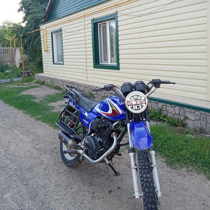 Продам Yaqi 200 кубов