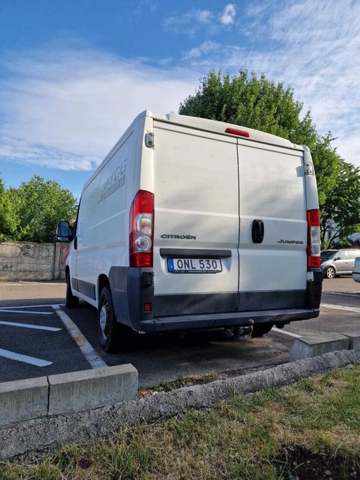 Citroien Jumper 2013 2,2