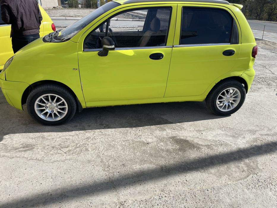 Optra saka 13 matizga