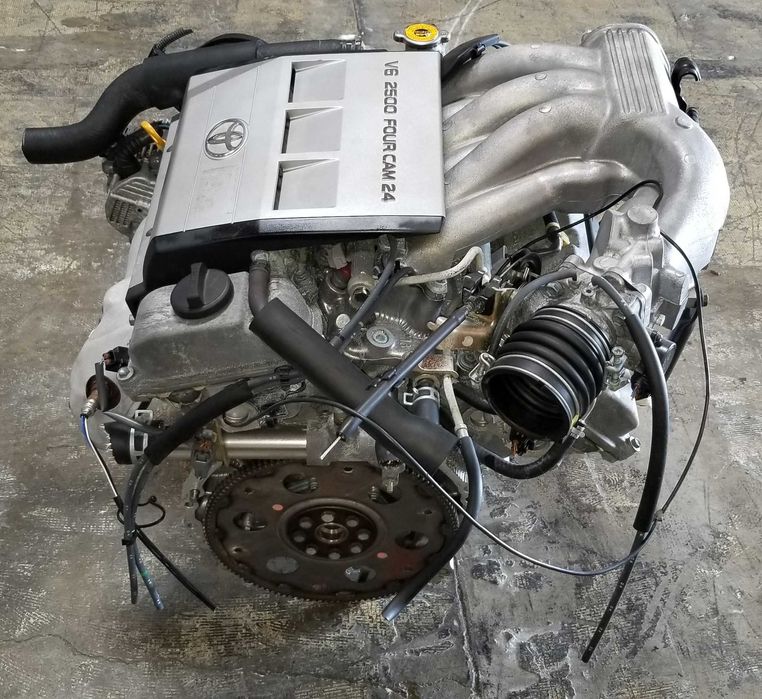 Двигатель 2MZ-FE 2.5л Toyota Windom