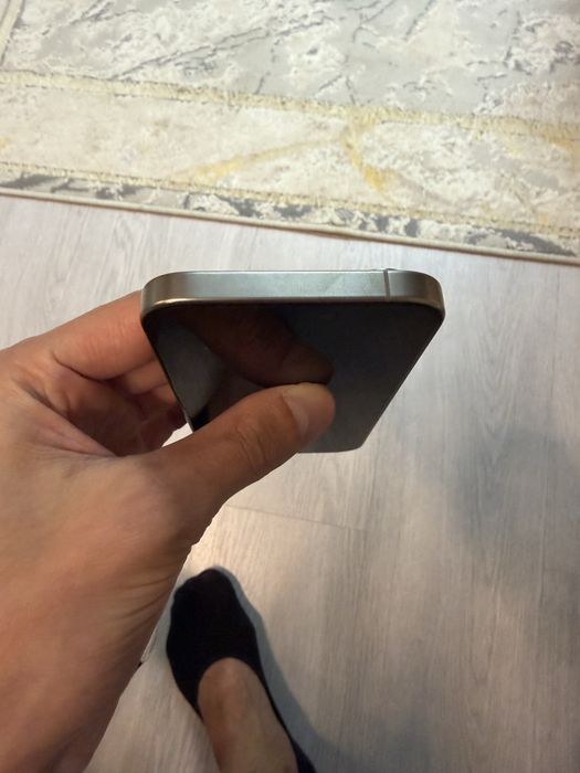 Iphone 15 pro 256 gb