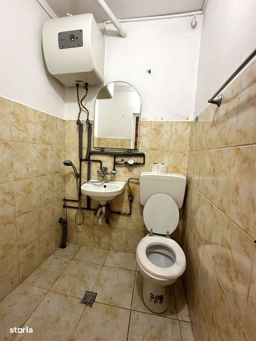 Garsoniera - Complex Studentesc - Abator