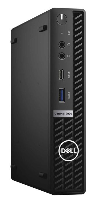 Dell OptiPlex 7090 Mini PC i7-11700T 8-32GB 128-1TN NVME win 0/11pro