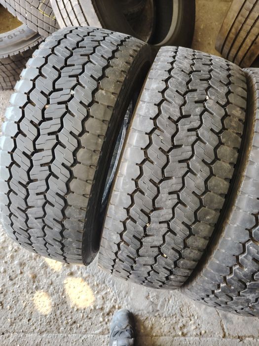 265/70 R19,5 Michelin Xmulti tracțiune 12 mm profil