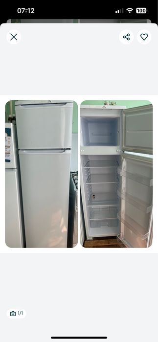 Холодильник бирюса