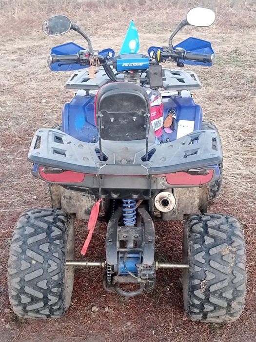 Продам квадроцикл