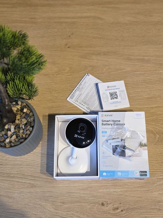 Безжична камера Ezviz