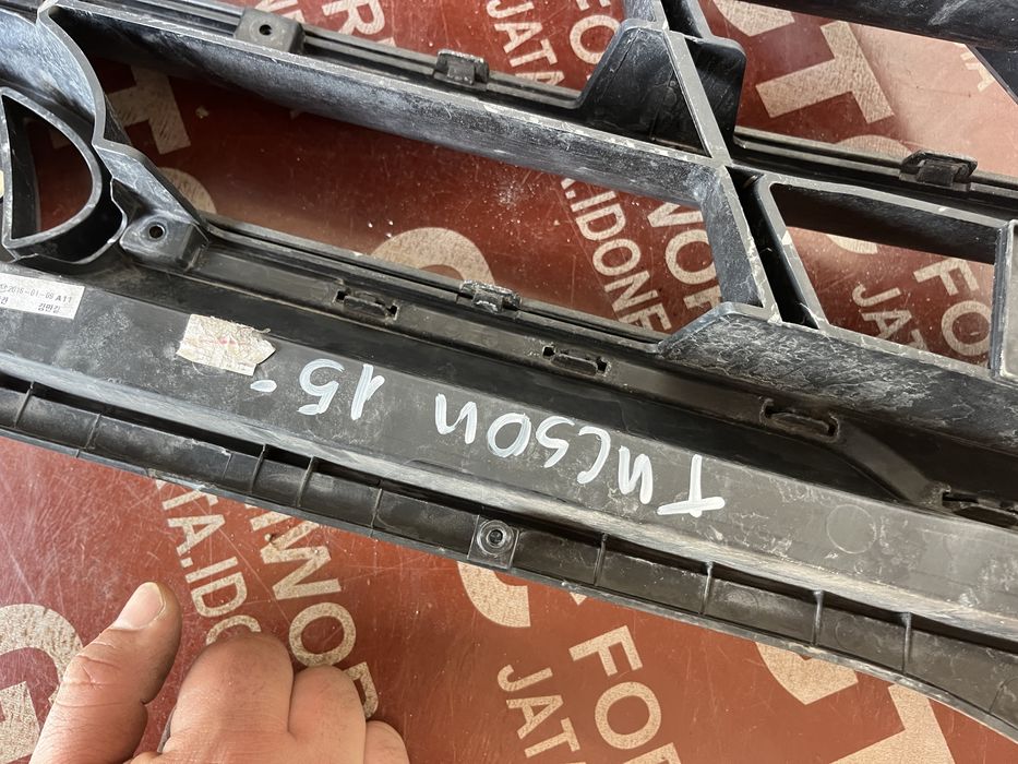 2 броя Hyundai Tucson 2015-2018