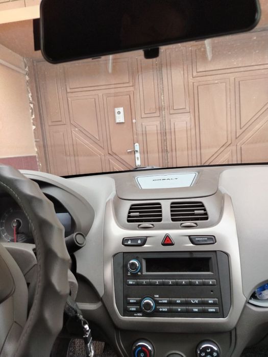 Cobalt 2023 yil, 9 500 km yurgan.