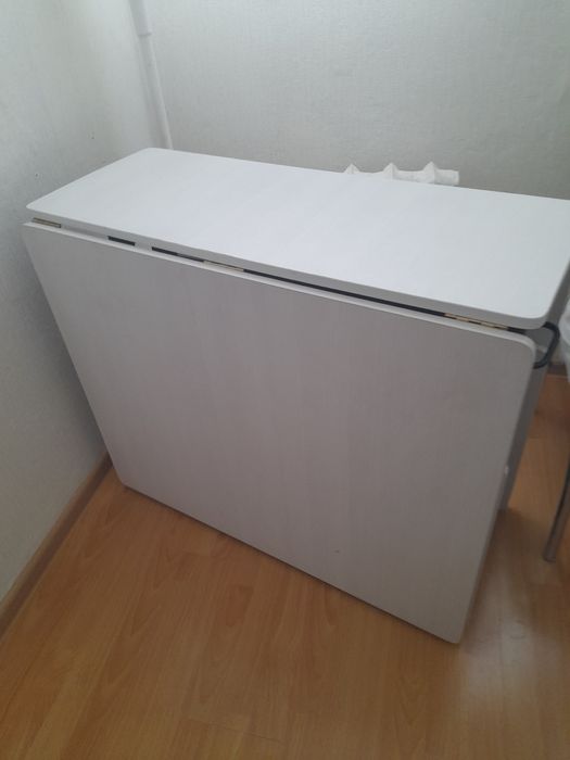 Продам стол книжка 270×90
