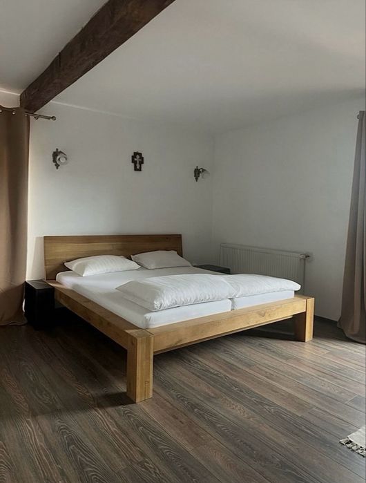Cabana cu piscina