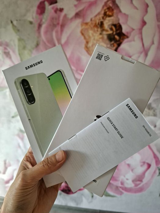 Samsung A56 telefon sotiladi yangi