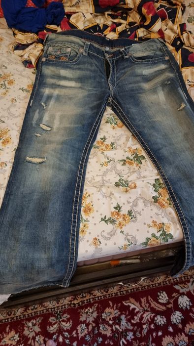 Blue Jeans True Religion