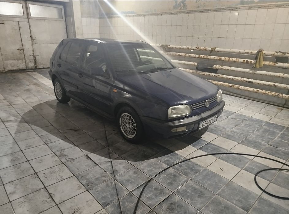 Продам гольф 3 1993 г