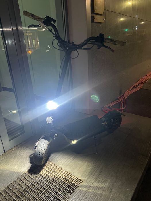 Электро Самокат Kugoo g buster 2023
