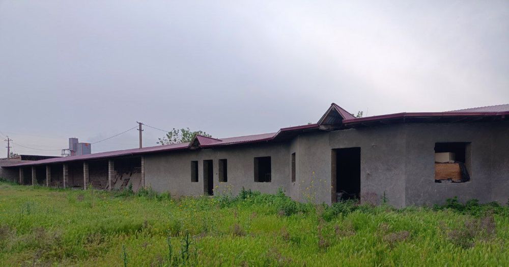 Срочно Охангаронда ховли сотилади