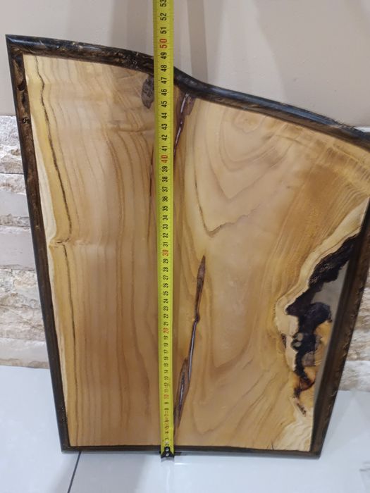 Дъска-поднос за мезета