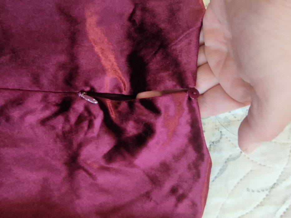 Коледна рокля за пет години