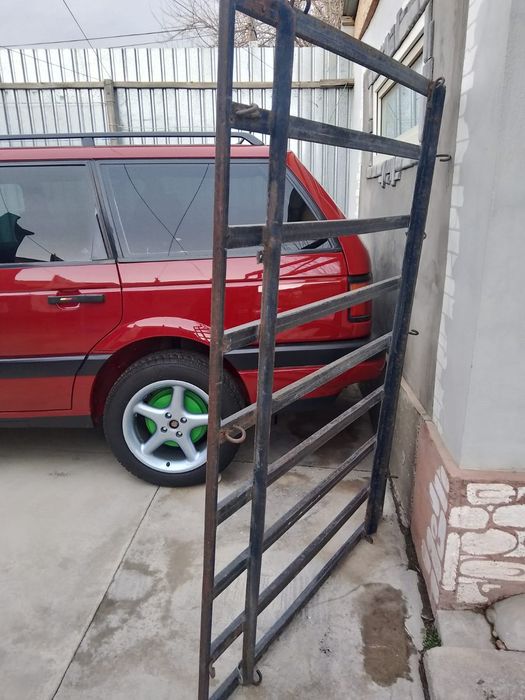 грузовой багажник