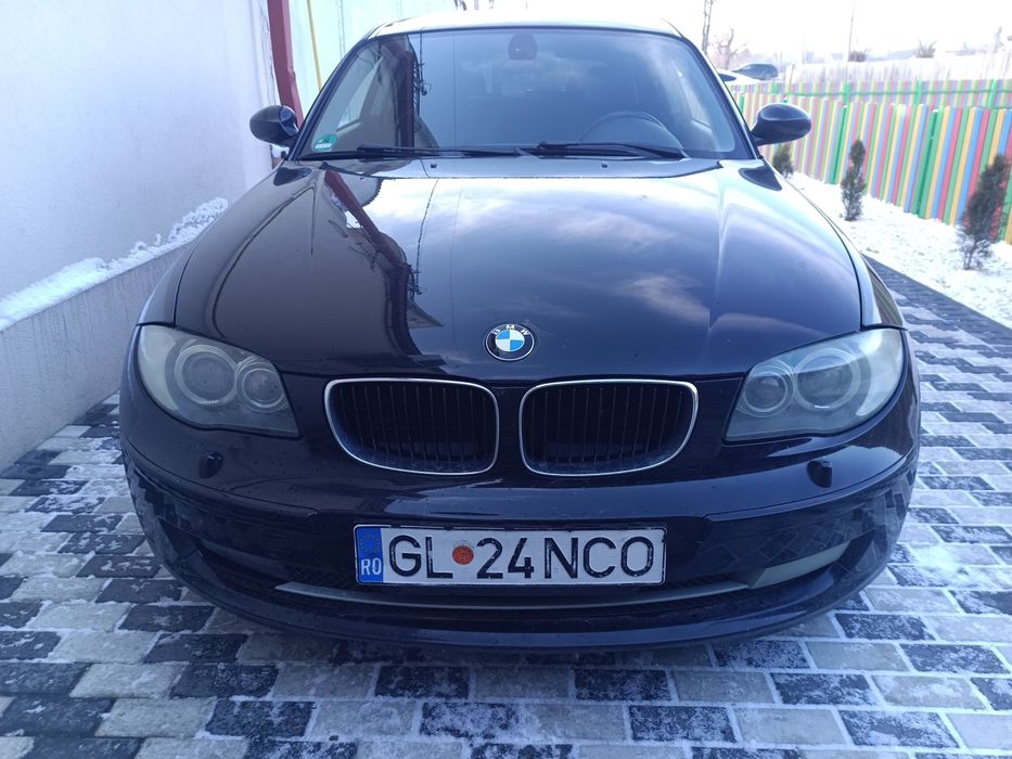 bmw seria 1 118d euro 5