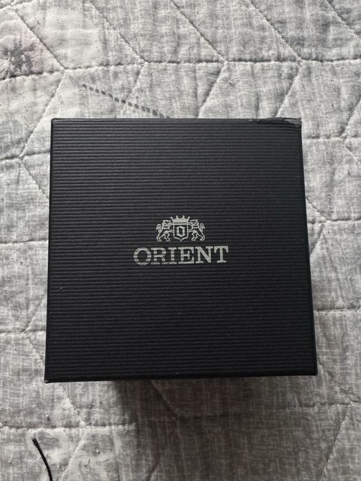 Кварцевые часы Orient