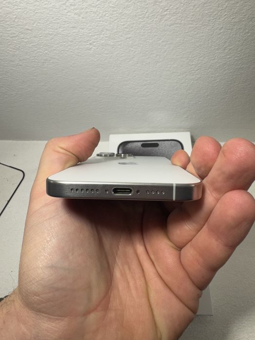 Iphone 15 pro max 256gb