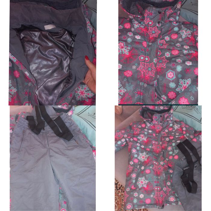 Продам лыжный костюм