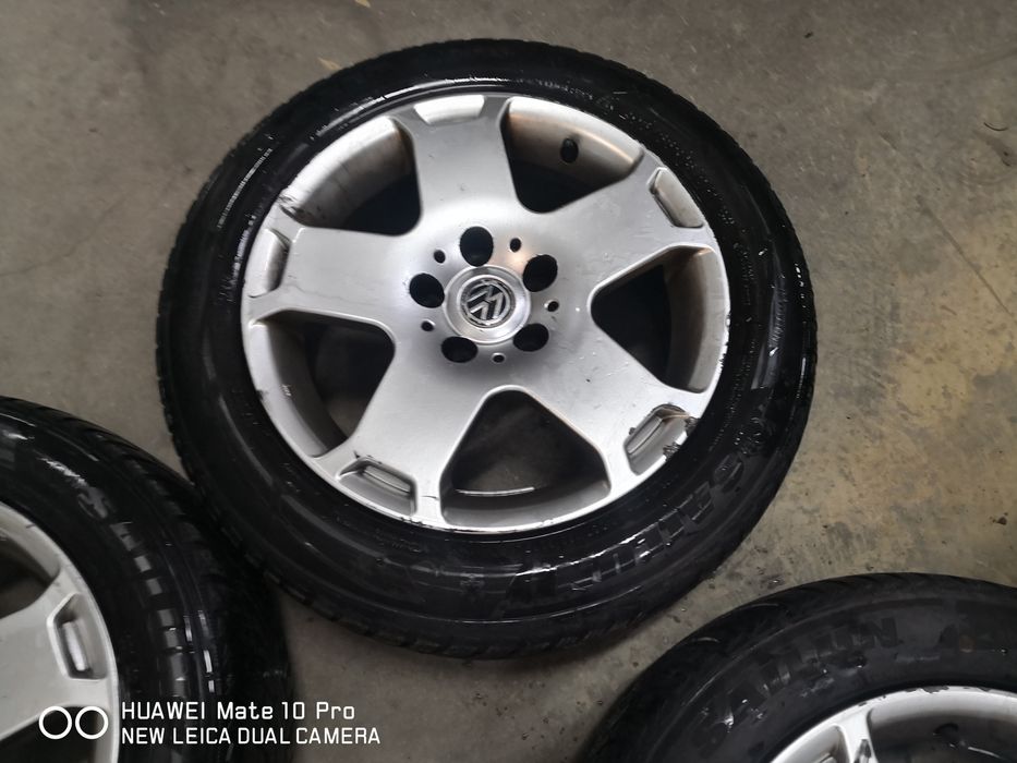 5х112 фолксваген шкода 5x112 volkswagen vw skoda 16 цола джанти