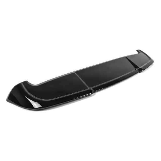 Eleron Portbagaj Lip Codita Luneta Skoda Kodiaq MK1 pre-facelift 17-21, Negru Lucios