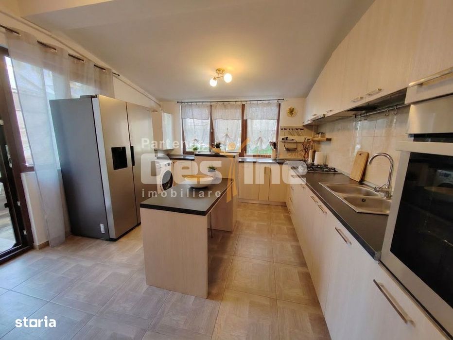 Comision 0% Cumparator Apartament 3C + Loc Parcare + Grădină, Nicol