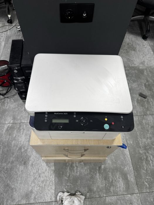 Xerox WorkCentre 3025