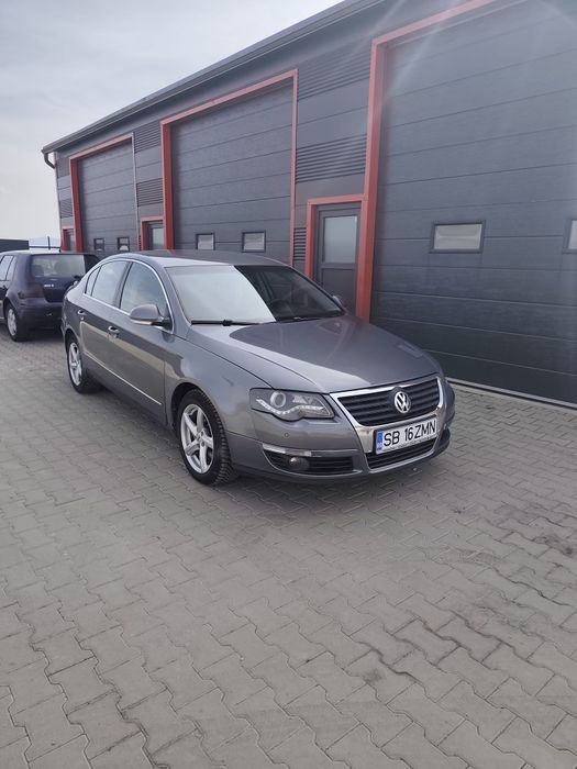 VOLKSWAGEN Passat 2006 — imagine 2