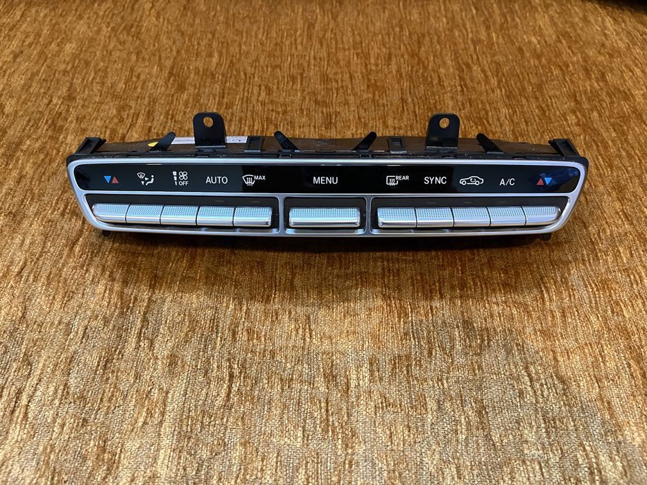 Panou clima / Climatronic Ac Mercedes C Class W205