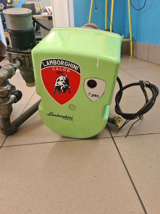 Arzătoare 30-200kw functioneaza pe combustibil lichid motorina,u