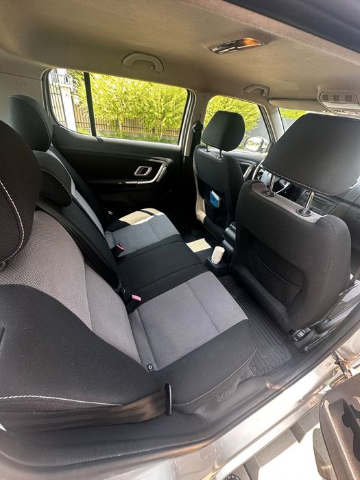 Skoda fabia 1.4 TDI