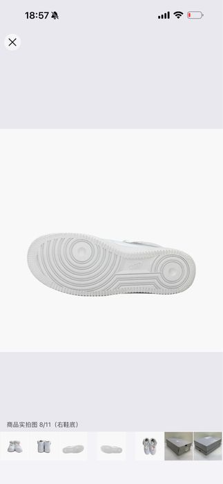 Air force 1 mid оригинал 41 размер