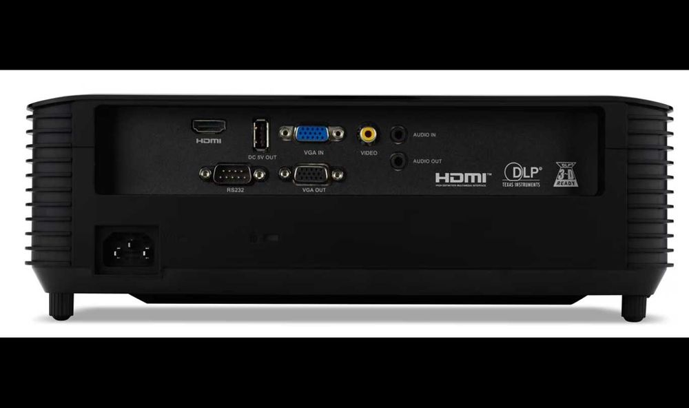 Проектор Acer X1128H DLP Оригинал, год гарантия, Официально Скидки !!!