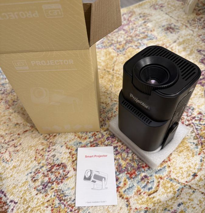 Mini Proiector Inteligent (nou) Magcubic HY320