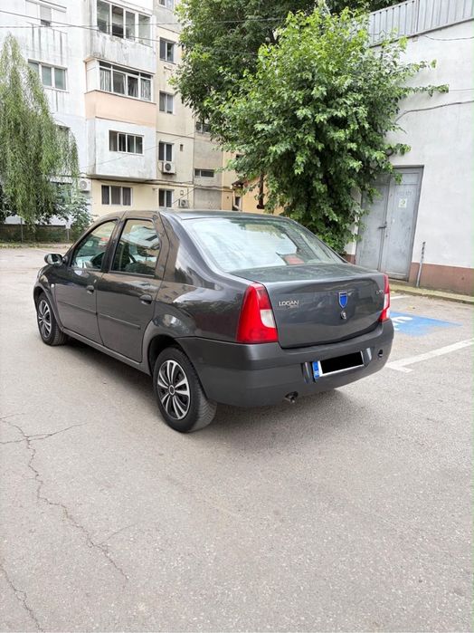 Dacia logan 1.4MPI   Fab 2008