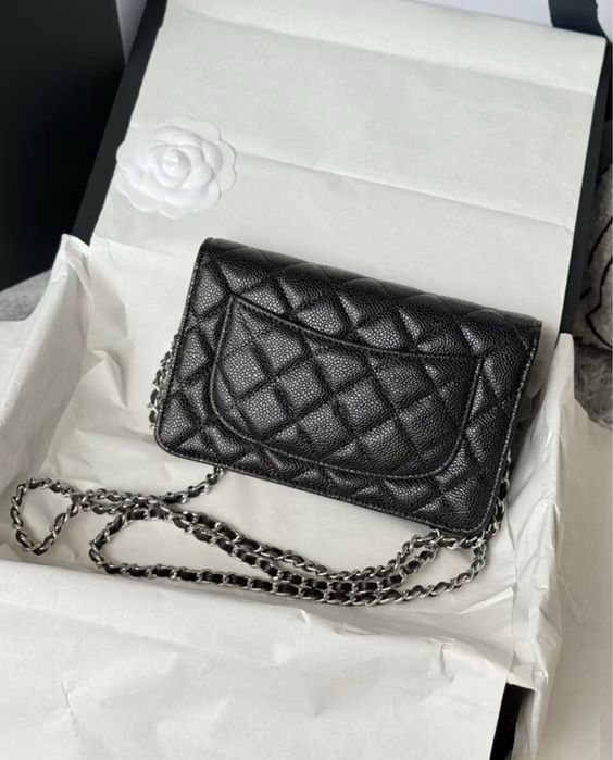 Сумка вок Шанель