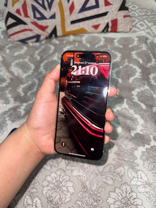 Продам айфон 14 про мах