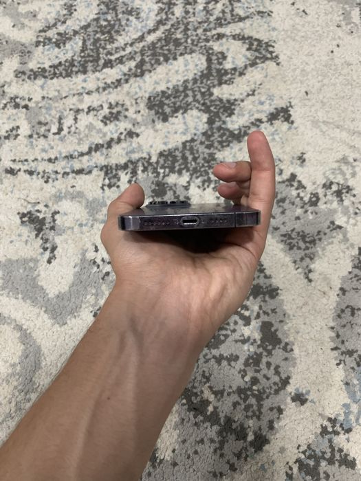 Iphone 14 pro max 256gb