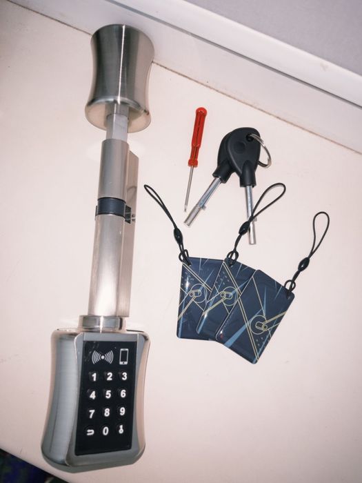 Замок Электромеханический