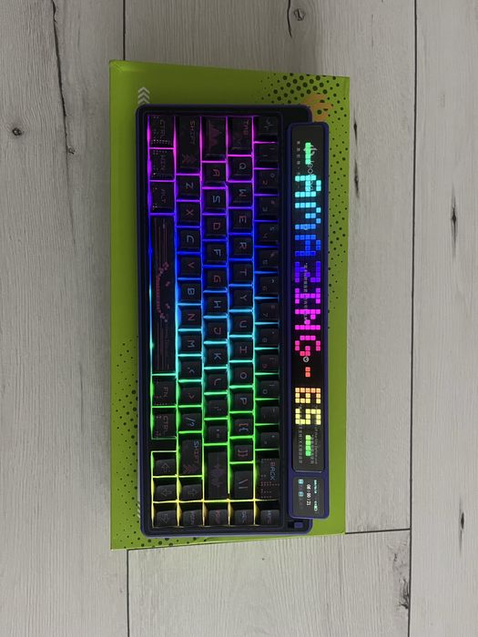 Tastatura gaming LEOBOG