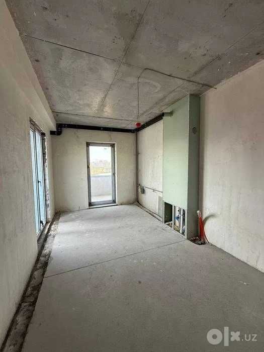 *SAPPHIR TERRACE Премиум 2ком квартира с террасой.Госпитальный,Церковь