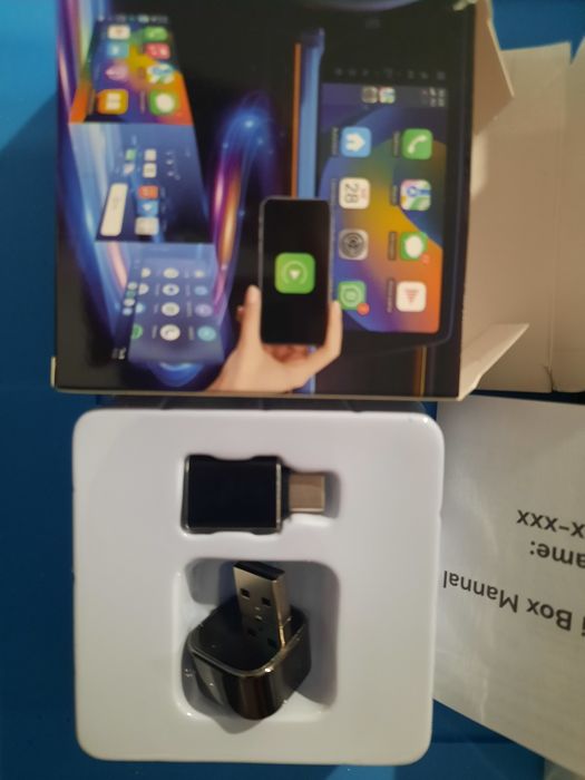 CarPlay / Android Auto.